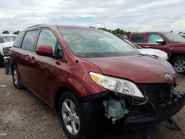 TOYOTA SIENNA LE 2012 5tdkk3dc6cs202688