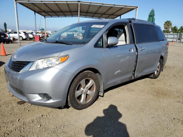 TOYOTA SIENNA LE 2012 5tdkk3dc6cs209088