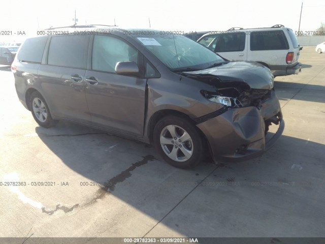 TOYOTA SIENNA 2012 5tdkk3dc6cs212315