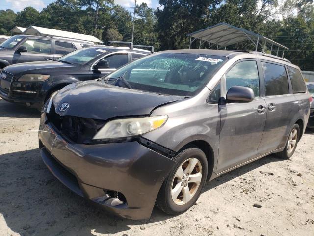 TOYOTA SIENNA LE 2012 5tdkk3dc6cs213335