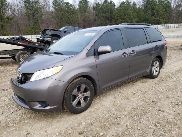 TOYOTA SIENNA LE 2012 5tdkk3dc6cs214341