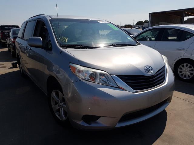 TOYOTA SIENNA LE 2012 5tdkk3dc6cs218888