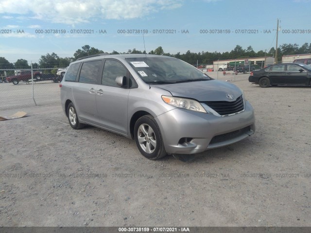 TOYOTA SIENNA 2012 5tdkk3dc6cs222813