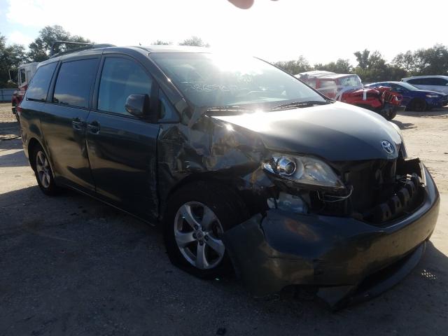 TOYOTA SIENNA LE 2012 5tdkk3dc6cs222956