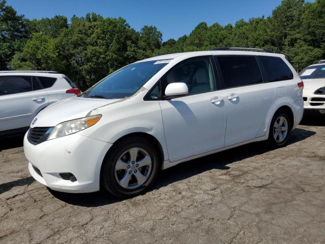 TOYOTA SIENNA LE 2012 5tdkk3dc6cs223377