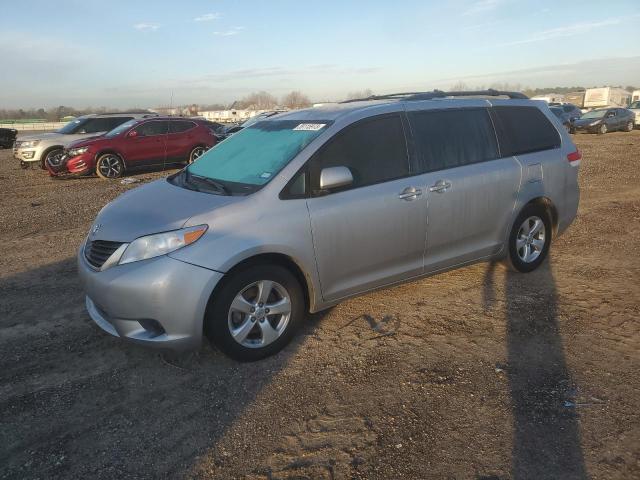 TOYOTA SIENNA LE 2012 5tdkk3dc6cs225274