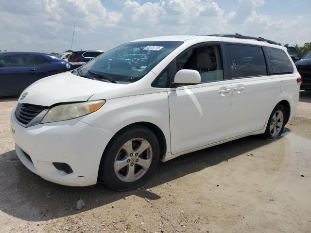 TOYOTA SIENNA LE 2012 5tdkk3dc6cs232578