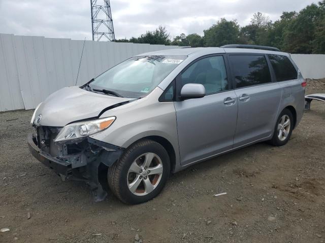 TOYOTA SIENNA LE 2012 5tdkk3dc6cs239434