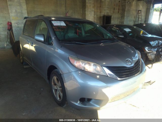 TOYOTA SIENNA 2012 5tdkk3dc6cs241183