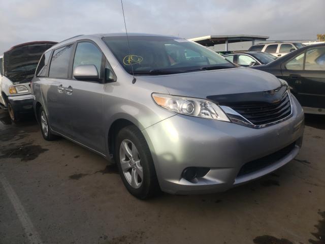 TOYOTA SIENNA LE 2012 5tdkk3dc6cs251177