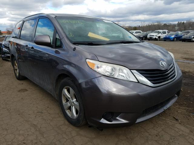 TOYOTA SIENNA LE 2012 5tdkk3dc6cs258646