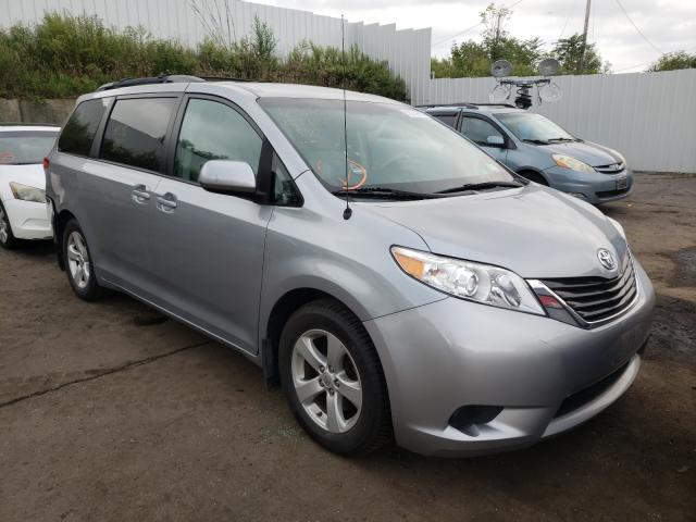 TOYOTA SIENNA LE 2012 5tdkk3dc6cs263149