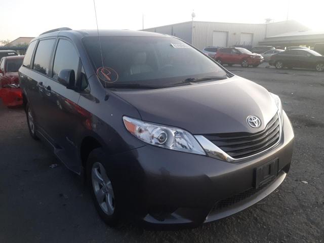 TOYOTA SIENNA LE 2012 5tdkk3dc6cs265094