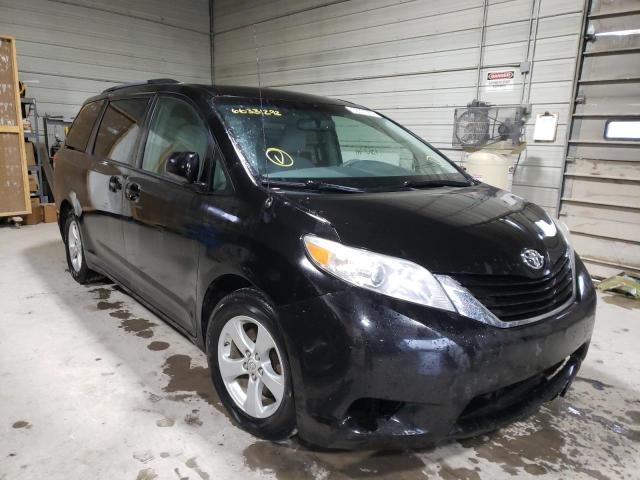 TOYOTA SIENNA LE 2012 5tdkk3dc6cs265872