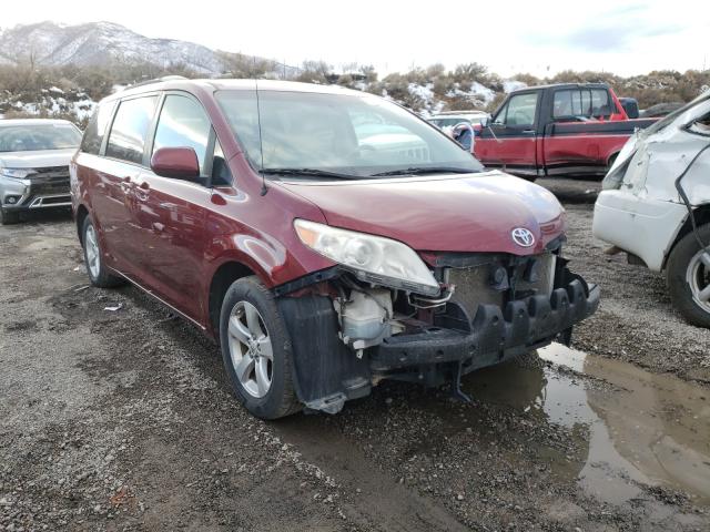 TOYOTA SIENNA LE 2012 5tdkk3dc6cs267038