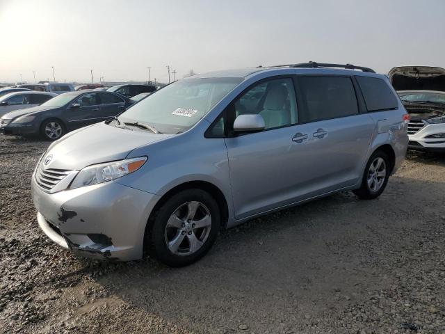 TOYOTA SIENNA LE 2012 5tdkk3dc6cs268643