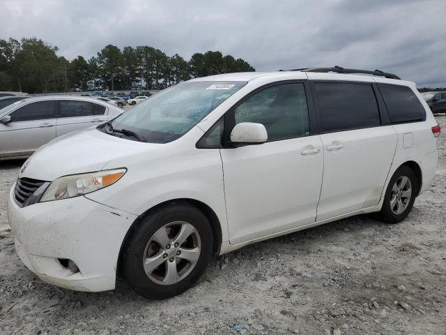 TOYOTA SIENNA LE 2012 5tdkk3dc6cs269324