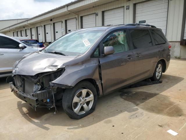 TOYOTA SIENNA LE 2012 5tdkk3dc6cs271039