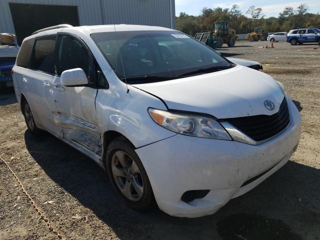 TOYOTA SIENNA LE 2013 5tdkk3dc6ds282897