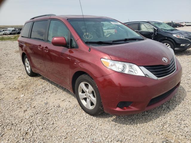 TOYOTA SIENNA LE 2013 5tdkk3dc6ds289381