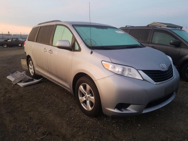 TOYOTA SIENNA LE 2013 5tdkk3dc6ds291471