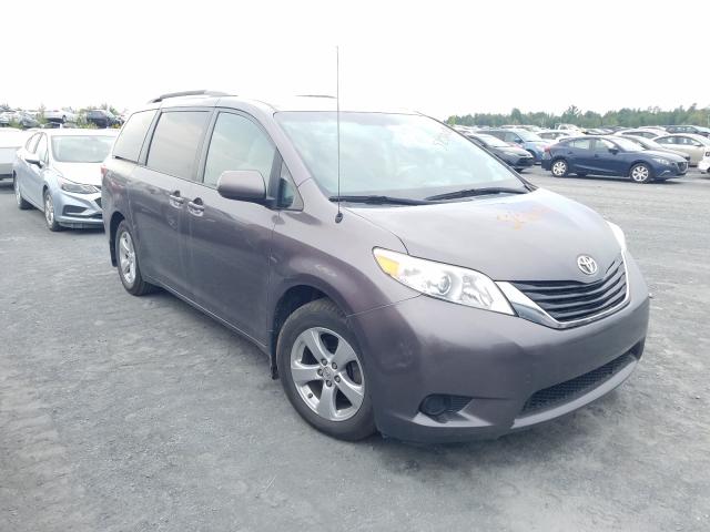 TOYOTA SIENNA LE 2013 5tdkk3dc6ds291650