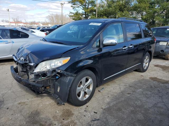 TOYOTA SIENNA LE 2013 5tdkk3dc6ds294192