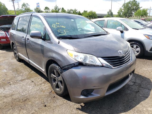 TOYOTA SIENNA LE 2013 5tdkk3dc6ds294709