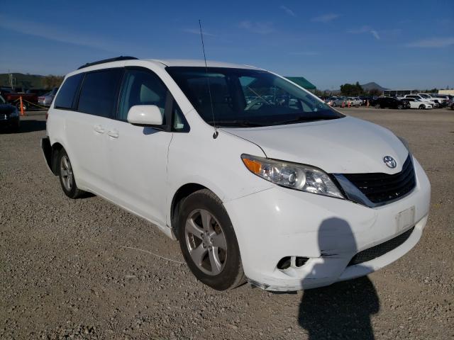 TOYOTA SIENNA LE 2013 5tdkk3dc6ds297237