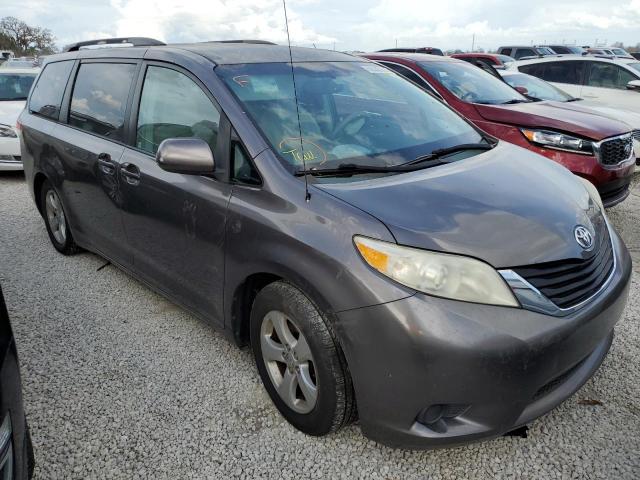 TOYOTA SIENNA LE 2013 5tdkk3dc6ds299229