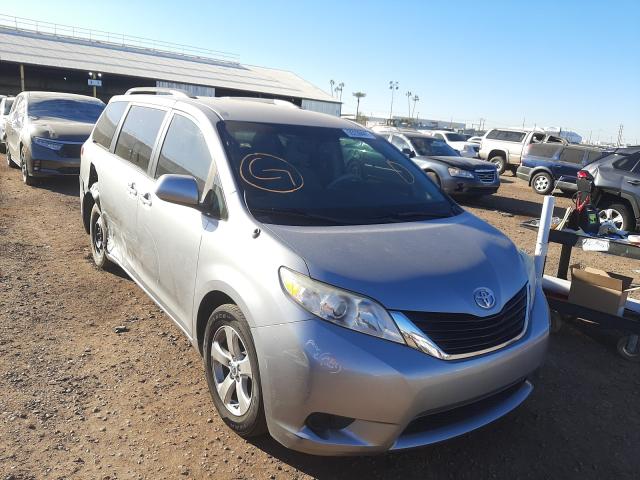 TOYOTA SIENNA LE 2013 5tdkk3dc6ds310777