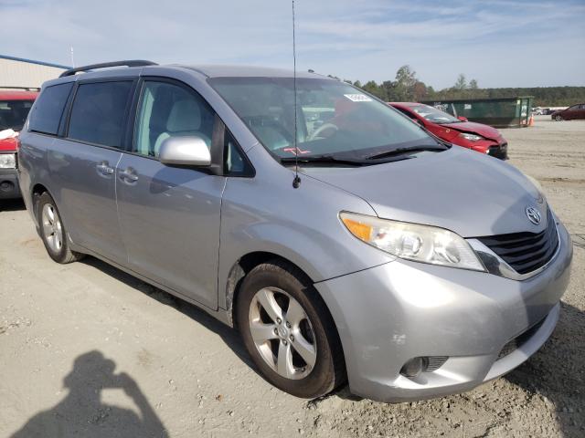 TOYOTA SIENNA LE 2013 5tdkk3dc6ds311685