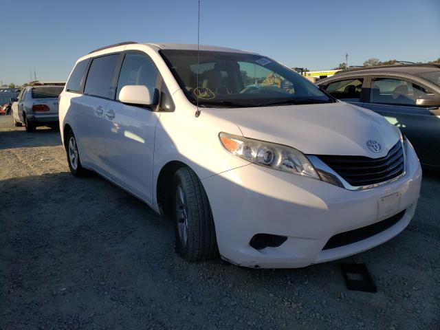 TOYOTA SIENNA LE 2013 5tdkk3dc6ds313422