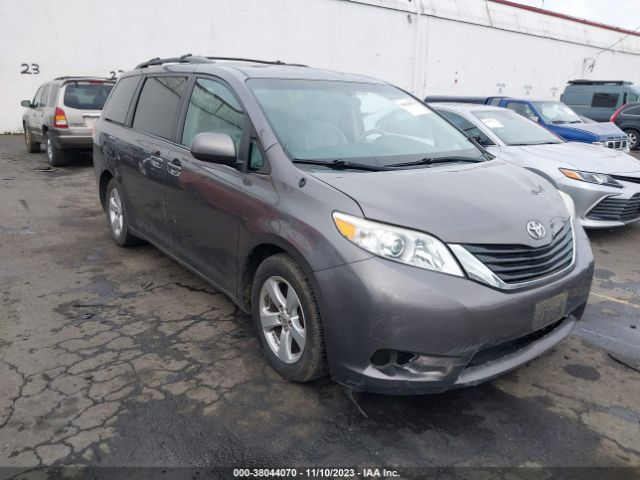 TOYOTA SIENNA 2013 5tdkk3dc6ds320144