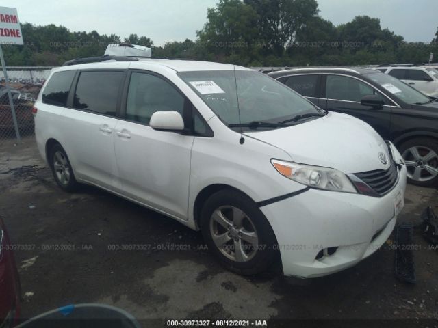 TOYOTA SIENNA 2013 5tdkk3dc6ds322749