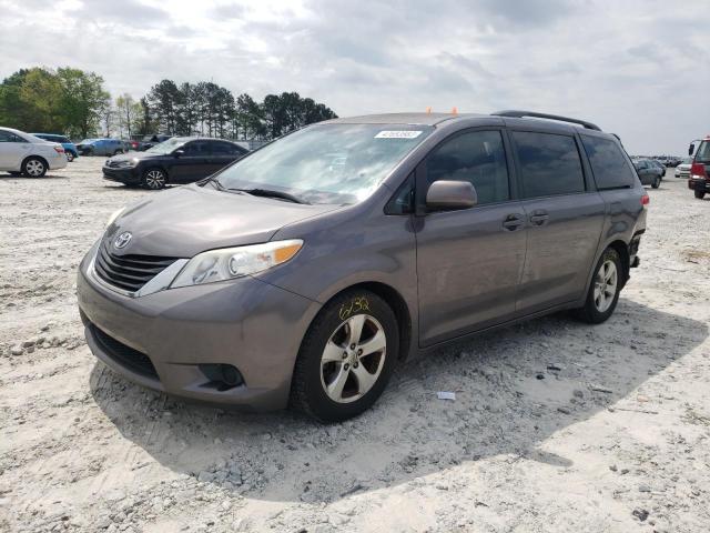 TOYOTA SIENNA LE 2013 5tdkk3dc6ds330446