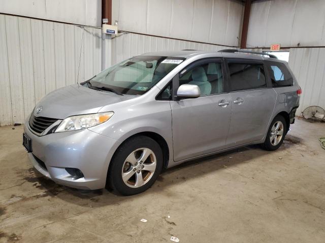 TOYOTA SIENNA LE 2013 5tdkk3dc6ds332374