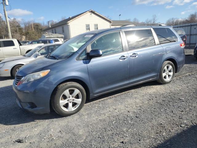 TOYOTA SIENNA LE 2013 5tdkk3dc6ds342709