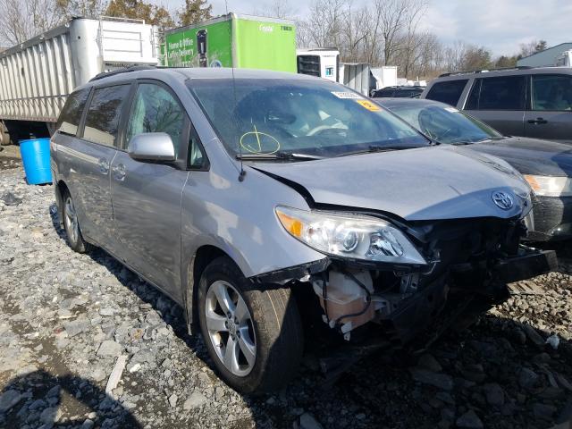 TOYOTA SIENNA LE 2013 5tdkk3dc6ds345514