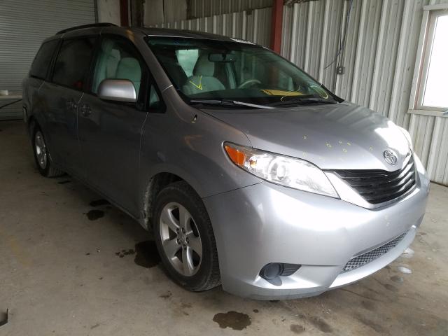 TOYOTA SIENNA LE 2013 5tdkk3dc6ds346582