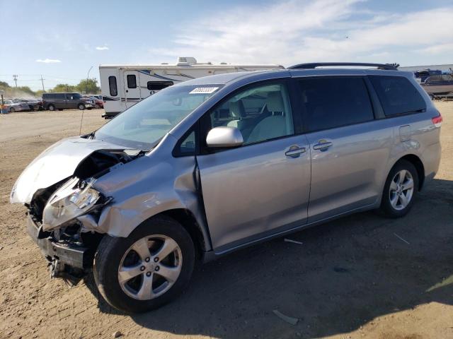 TOYOTA SIENNA 2013 5tdkk3dc6ds346906