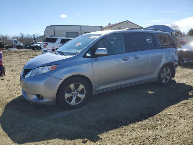 TOYOTA SIENNA LE 2013 5tdkk3dc6ds347618