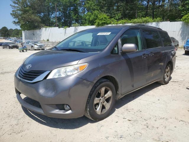 TOYOTA SIENNA 2013 5tdkk3dc6ds354309