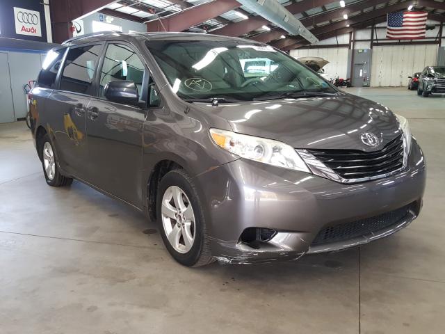 TOYOTA SIENNA LE 2013 5tdkk3dc6ds359929