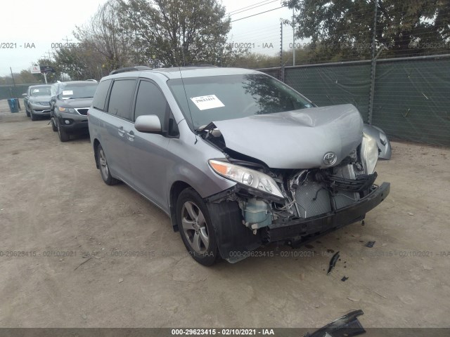 TOYOTA SIENNA 2013 5tdkk3dc6ds360451