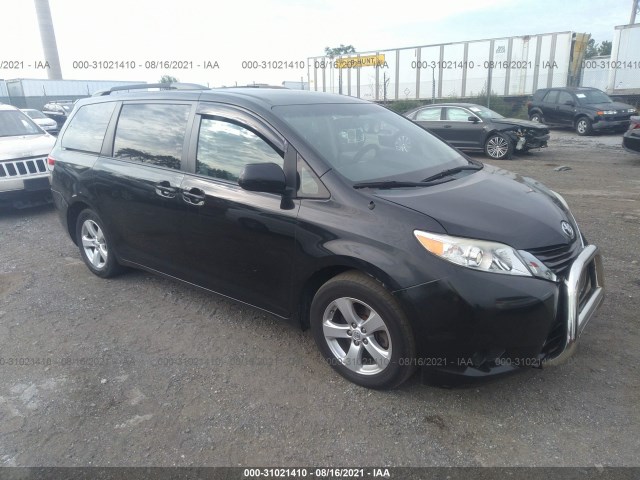 TOYOTA SIENNA 2013 5tdkk3dc6ds360546