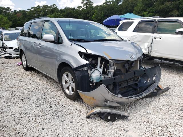 TOYOTA SIENNA LE 2013 5tdkk3dc6ds365343