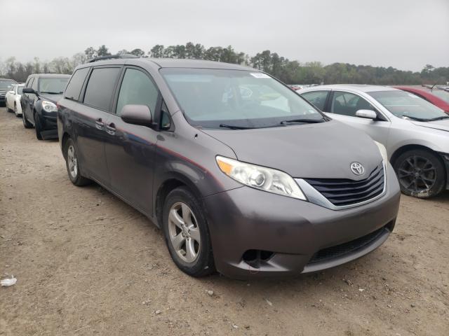 TOYOTA SIENNA LE 2013 5tdkk3dc6ds368551