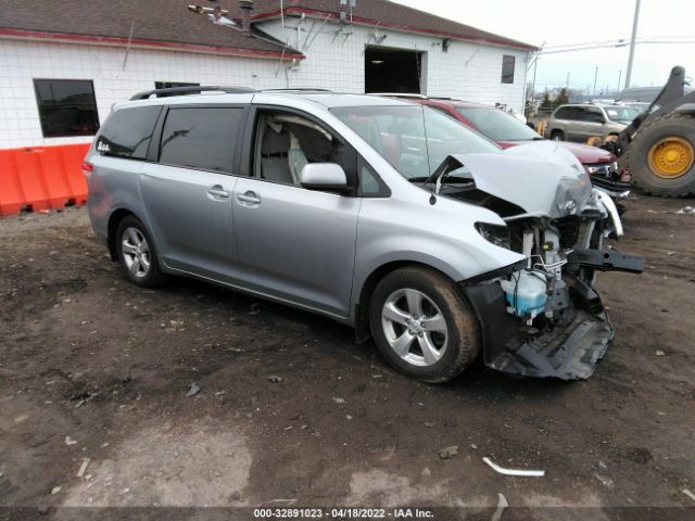 TOYOTA SIENNA 2013 5tdkk3dc6ds369277