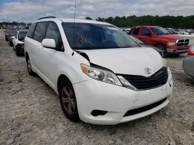 TOYOTA SIENNA LE 2013 5tdkk3dc6ds372227